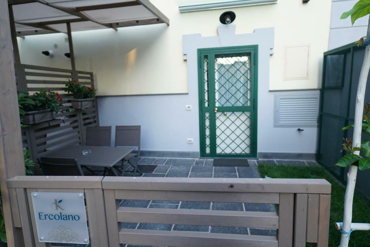 Villa Klaudia - Charming House San Giorgio a Cremano Εξωτερικό φωτογραφία
